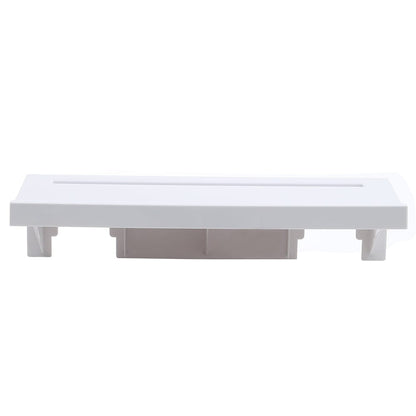 Bathroom Self-Adhesive Shelf Waterproof Shower Rack