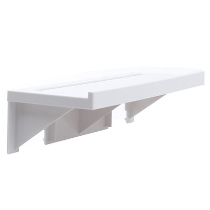 Bathroom Self-Adhesive Shelf Waterproof Shower Rack