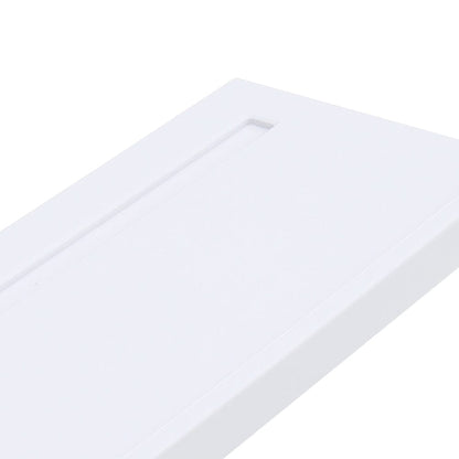 Bathroom Self-Adhesive Shelf Waterproof Shower Rack