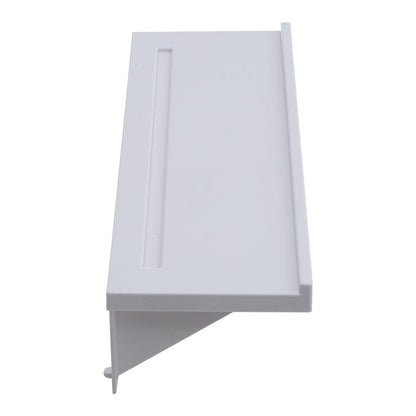 Bathroom Self-Adhesive Shelf Waterproof Shower Rack