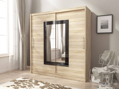 Wiki II Sliding Door Wardrobe 180cm