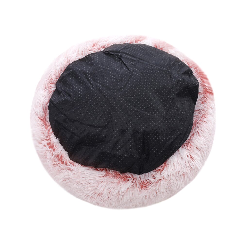 Soft Plush Pet Bed for Cats and Dogs