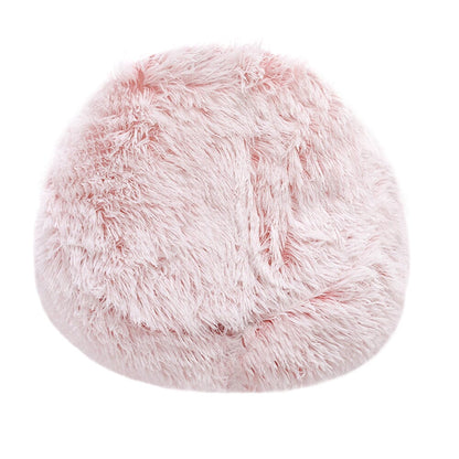 Soft Plush Pet Bed for Cats and Dogs