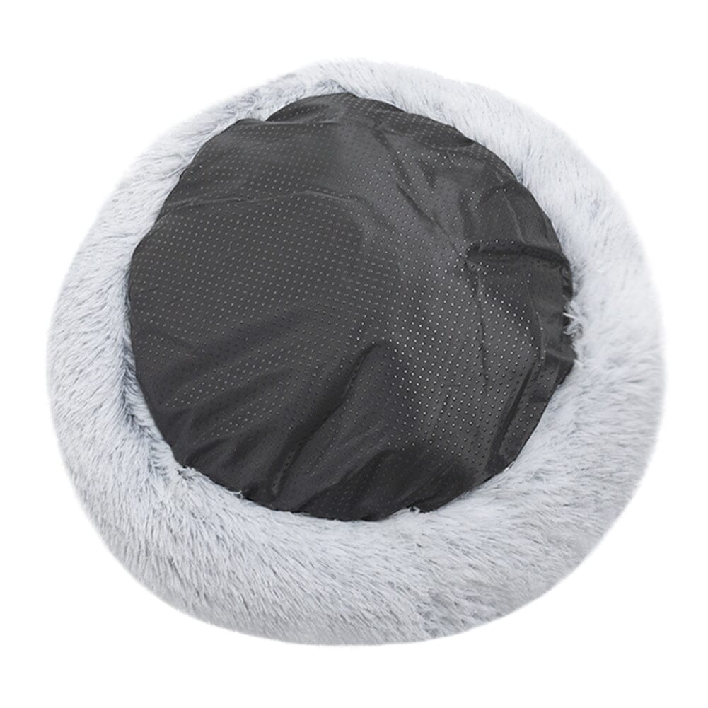Soft Plush Pet Bed for Cats and Dogs