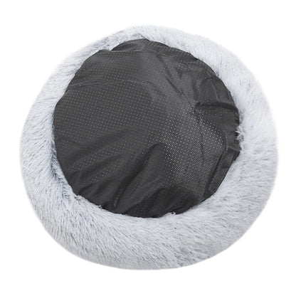Soft Plush Pet Bed for Cats and Dogs