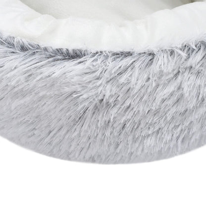 Soft Plush Pet Bed for Cats and Dogs