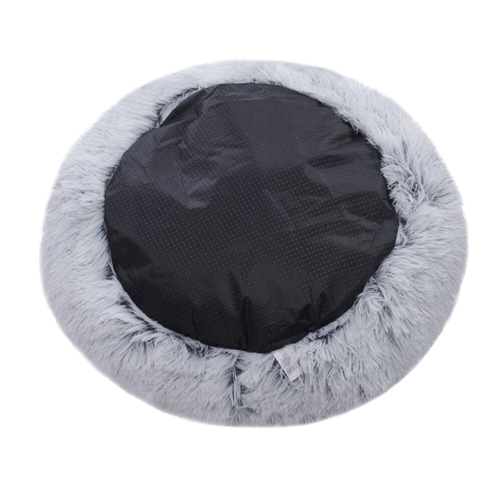 Soft Plush Pet Bed for Cats and Dogs