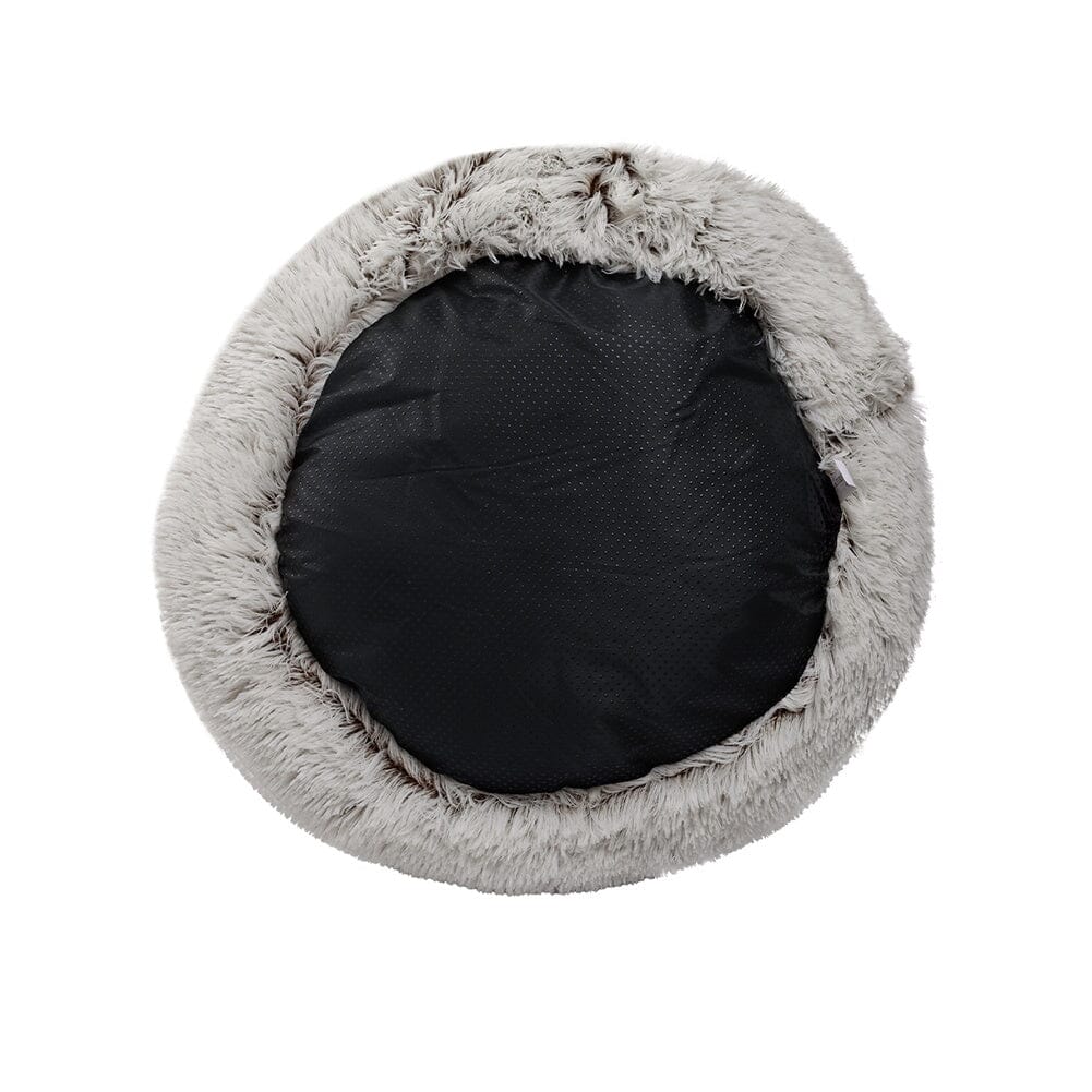 Soft Plush Pet Bed for Cats and Dogs