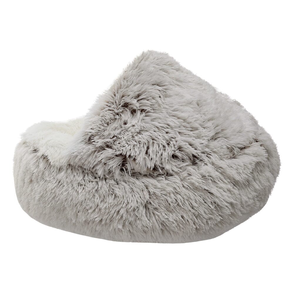 Soft Plush Pet Bed for Cats and Dogs