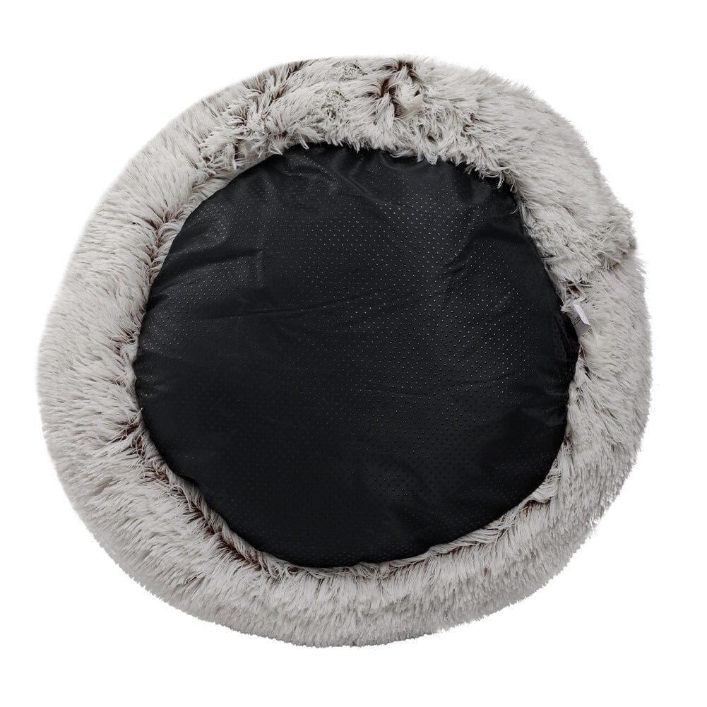 Soft Plush Pet Bed for Cats and Dogs