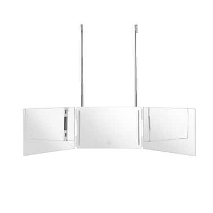 3-Way Makeup Mirror with LED Light