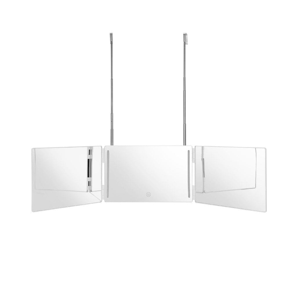 3-Way Makeup Mirror with LED Light