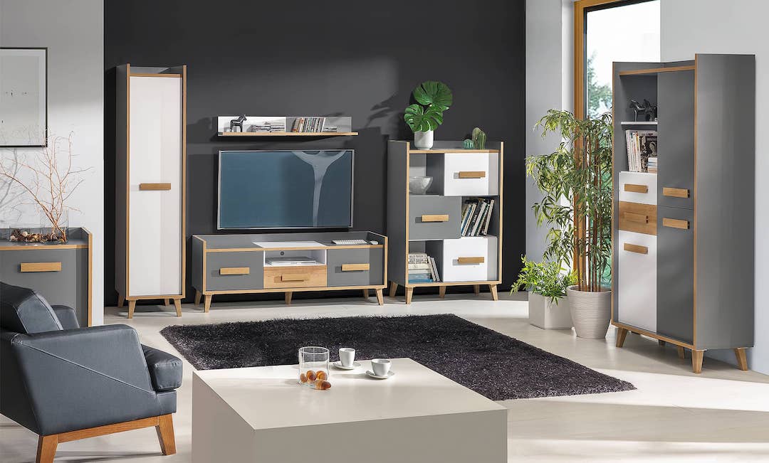 Werso W7 TV Cabinet 160cm