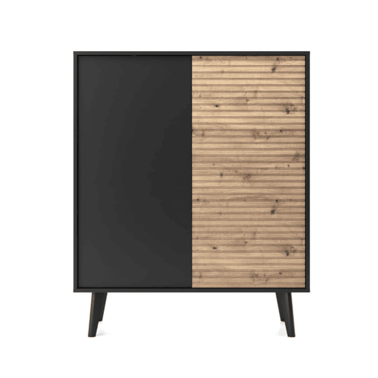 Willow Highboard Cabinet 104cm