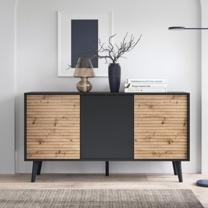 Willow Large Sideboard Cabinet 154cm