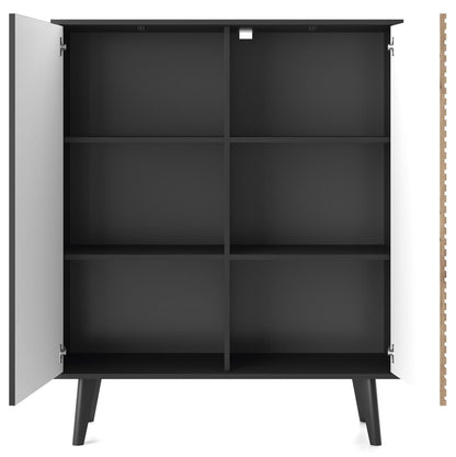 Willow Highboard Cabinet 104cm