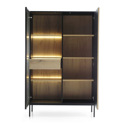 Sento Display Cabinet 104cm