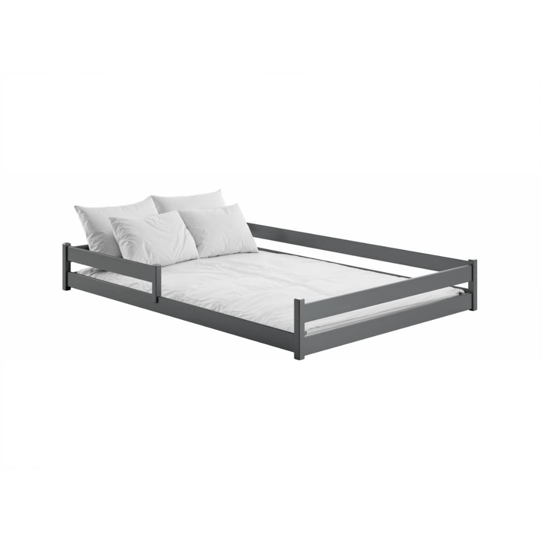 Norfolk Wooden Bed [EU Double]