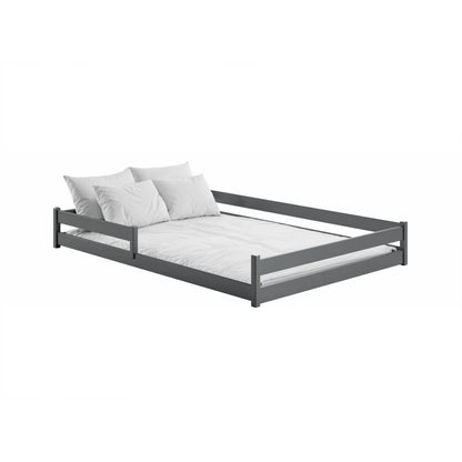 Norfolk Wooden Bed [EU Double]