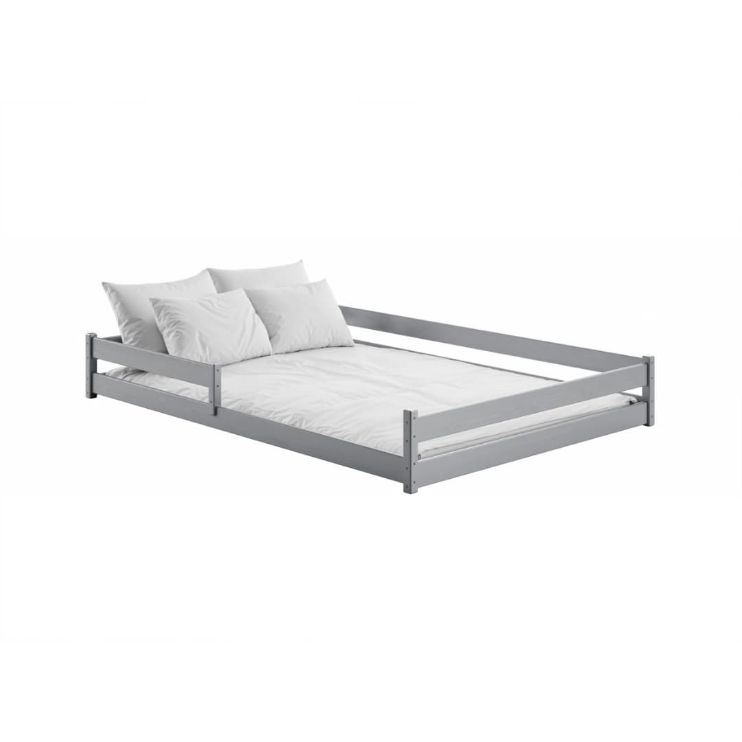 Norfolk Wooden Bed [EU Double]