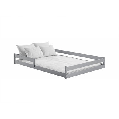 Norfolk Wooden Bed [EU Double]