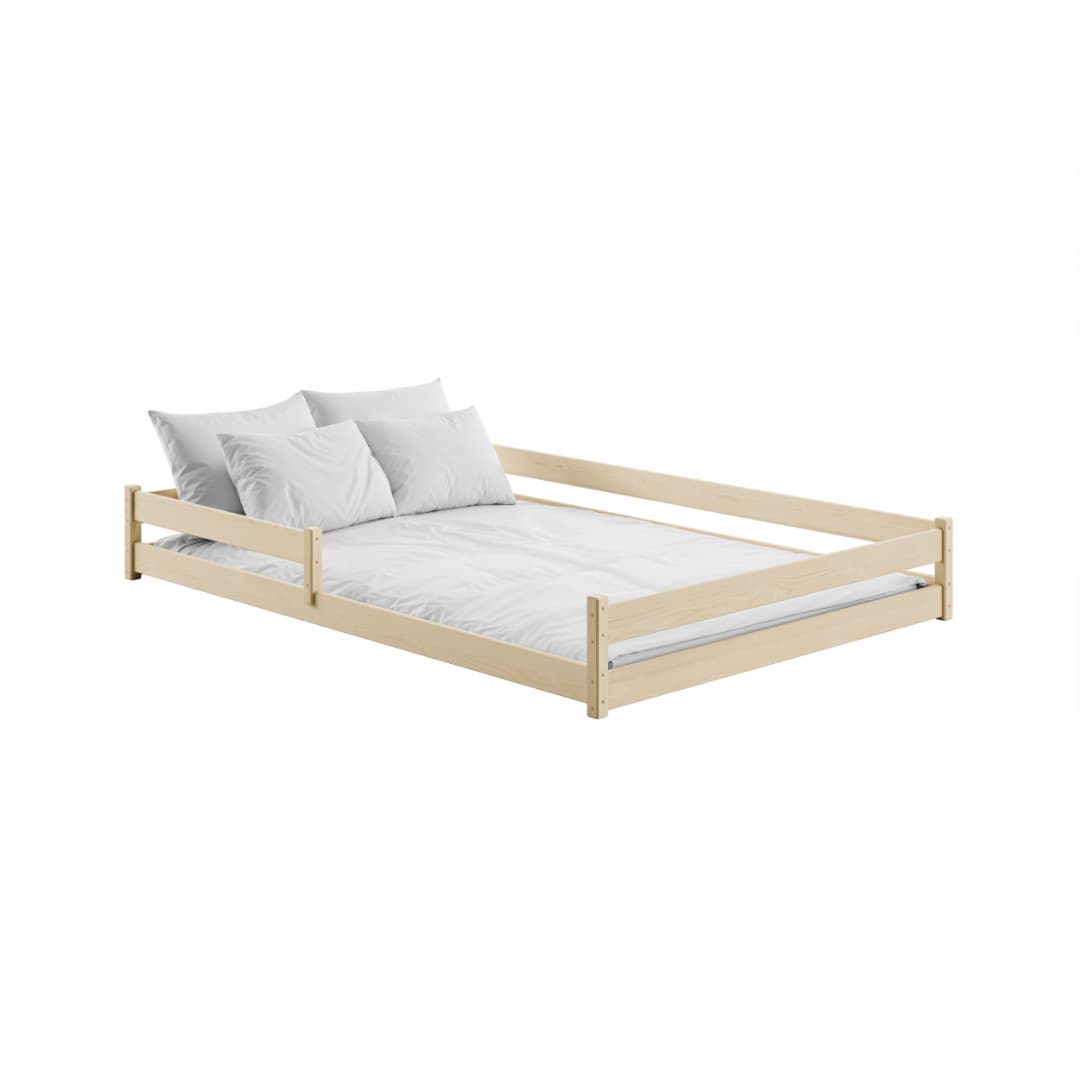 Norfolk Wooden Bed [EU Double]