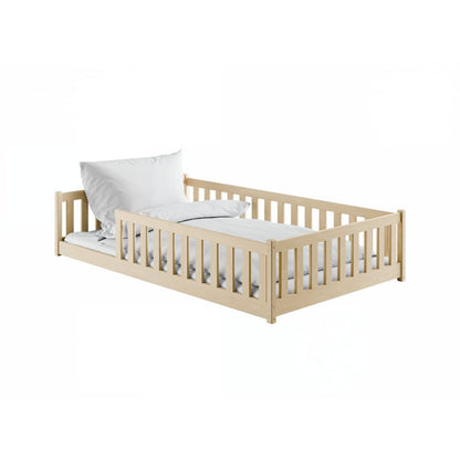Lancaster Wooden Bed Otis [EU Small Double]