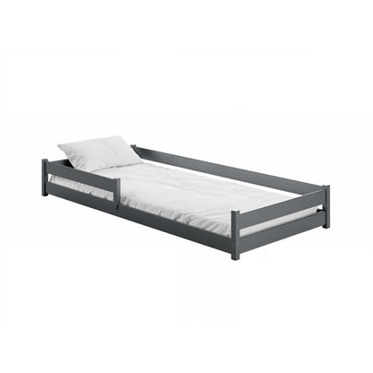 Ascot Wooden Single Bed Alis