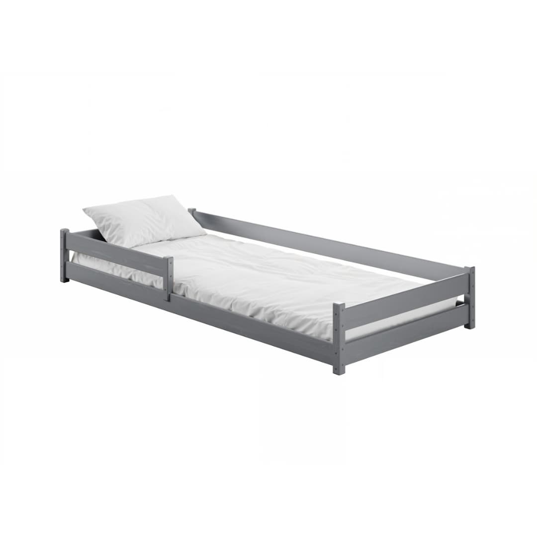 Ascot Wooden Single Bed Alis