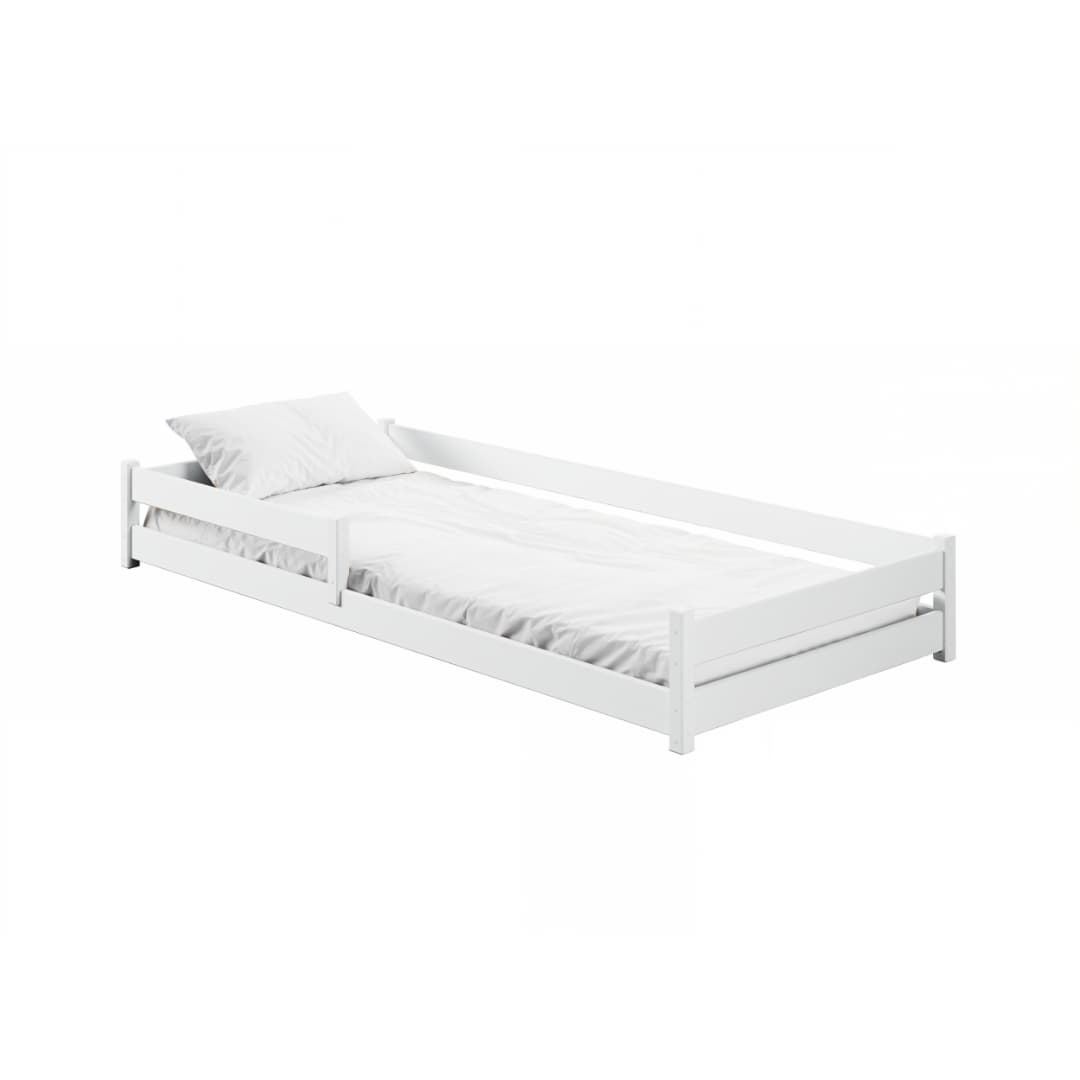 Ascot Wooden Single Bed Alis