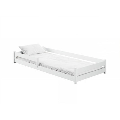 Ascot Wooden Single Bed Alis