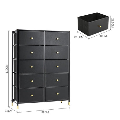 Plastic Storage Cabinet