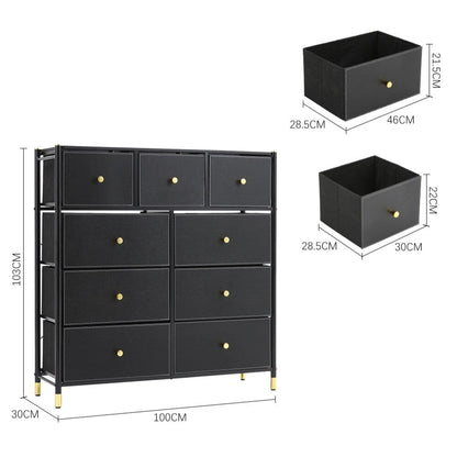 Plastic Storage Cabinet