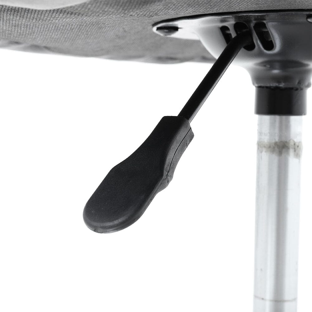 Swivel Velvet Barstool with Ajustable Lift Height