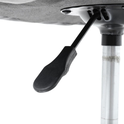 Swivel Velvet Barstool with Ajustable Lift Height