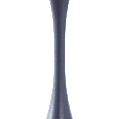 90cm Dia Modern Round Dining Tables Tulip Table with Metal Base