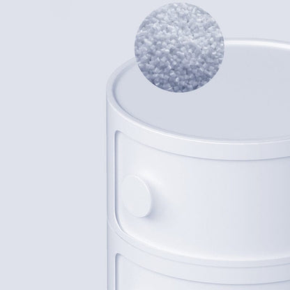 Componibili Round Storage Unit with 3 Elements