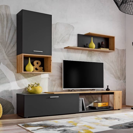 Maze II TV Entertainment Unit