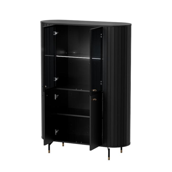 Zante ZA1 Highboard Cabinet 112cm