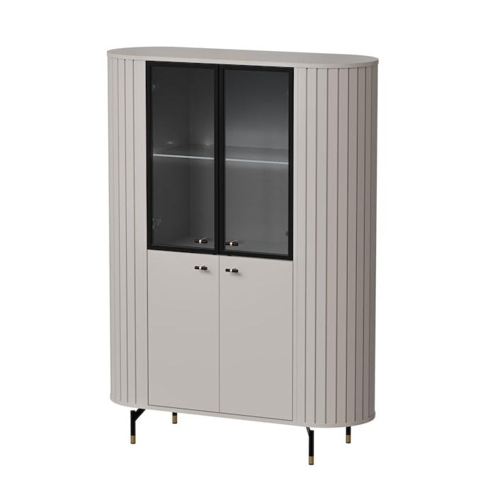 Zante ZA1 Highboard Cabinet 112cm