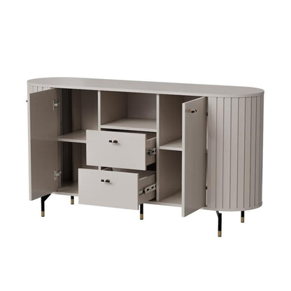 Zante ZA2 Sideboard Cabinet 150cm