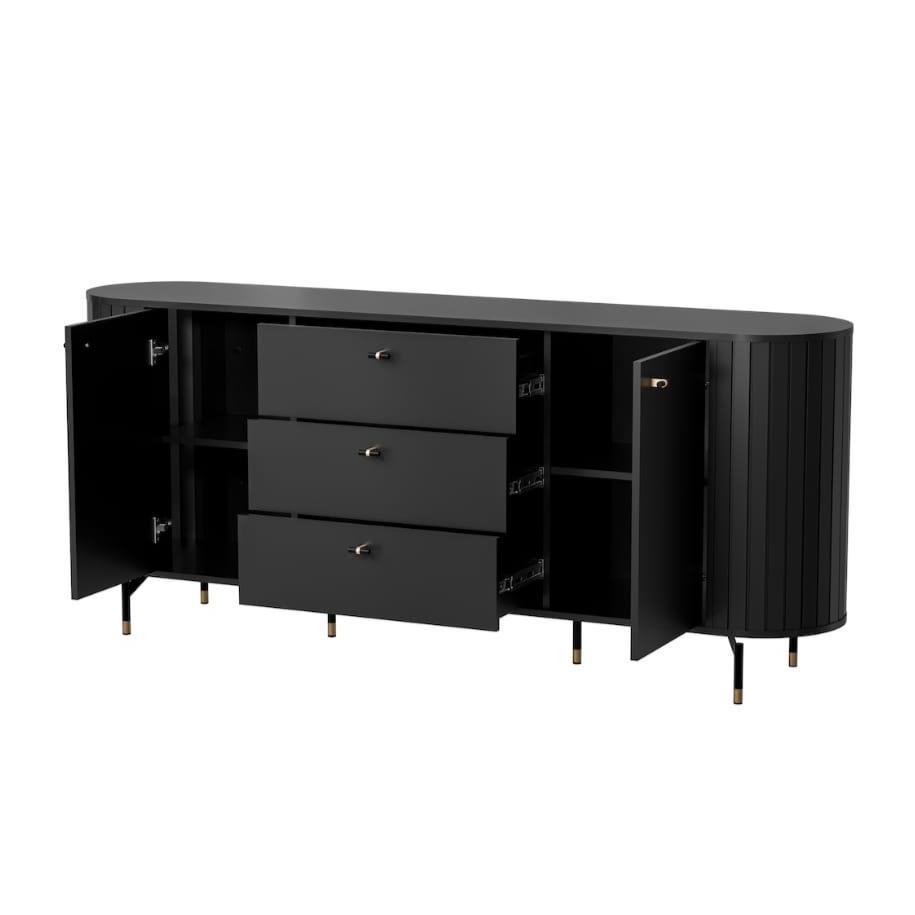 Zante ZA4 Sideboard Cabinet 190cm