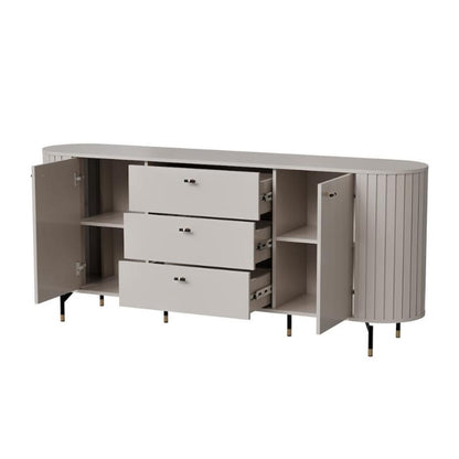 Zante ZA4 Sideboard Cabinet 190cm