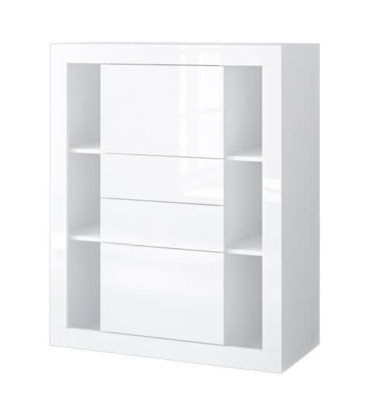 Zena 46 Display Cabinet 90cm