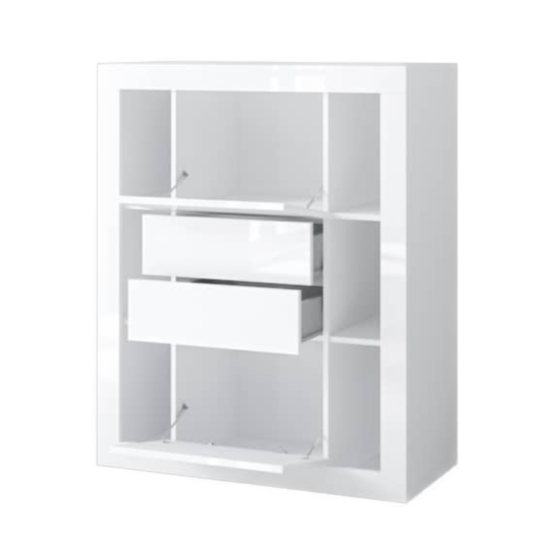 Zena 46 Display Cabinet 90cm