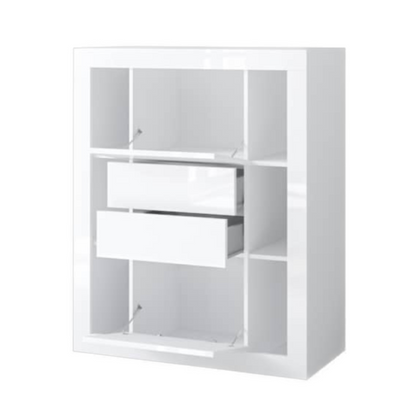 Zena 46 Display Cabinet 90cm