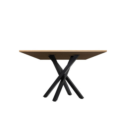 75cm L Criss Cross Metal Coffee Table Legs Replacement
