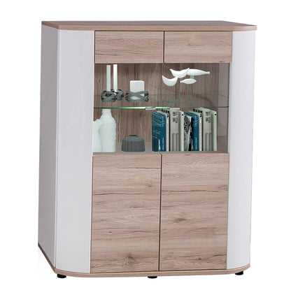 Rondo 30 Display Cabinet 100cm