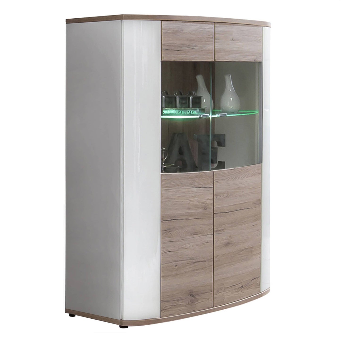 Rondo 30 Display Cabinet 100cm