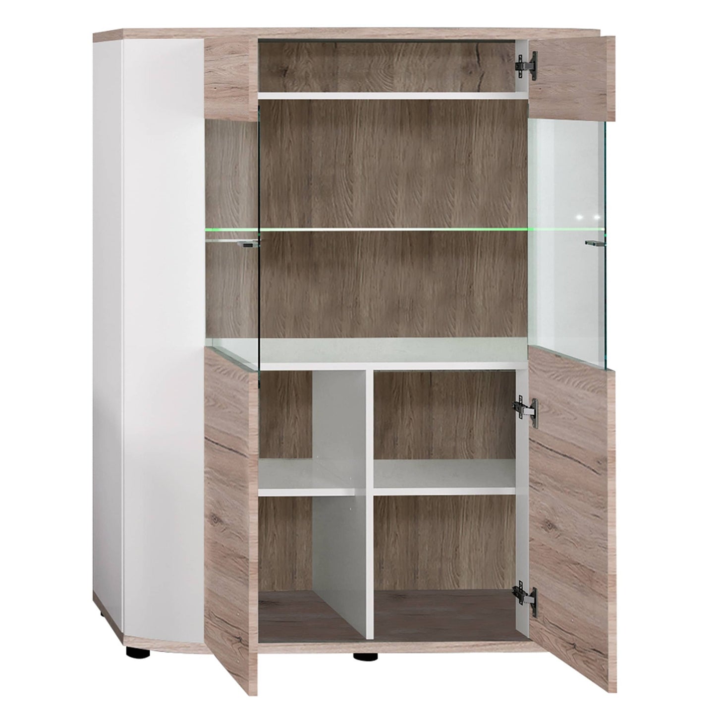 Rondo 30 Display Cabinet 100cm